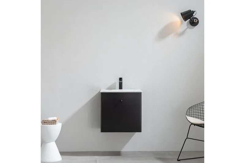Bathlife Fröjd Tvättställskåp 520 mm - Hus & renovering - Kök & bad - Badrum - Badrumsmöbler & badrumsinredning - Tvättställsskåp & kommod