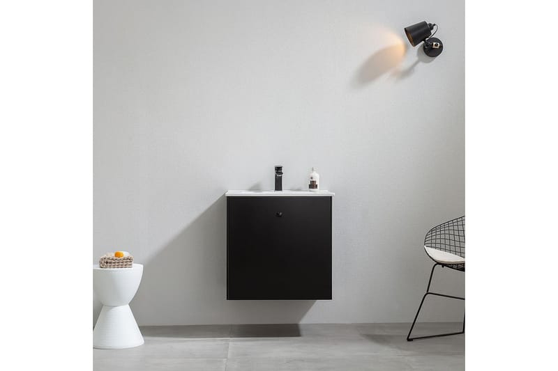 Bathlife Fröjd Tvättställskåp 620 mm - Bathlife - Hus & renovering - Kök & bad - Badrum - Badrumsmöbler & badrumsinredning - Tvättställsskåp & kommod