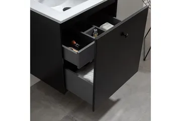 Bathlife Fröjd Tvättställskåp 620 mm - Hus & renovering - Kök & bad - Badrum - Badrumsmöbler & badrumsinredning - Tvättställsskåp & kommod