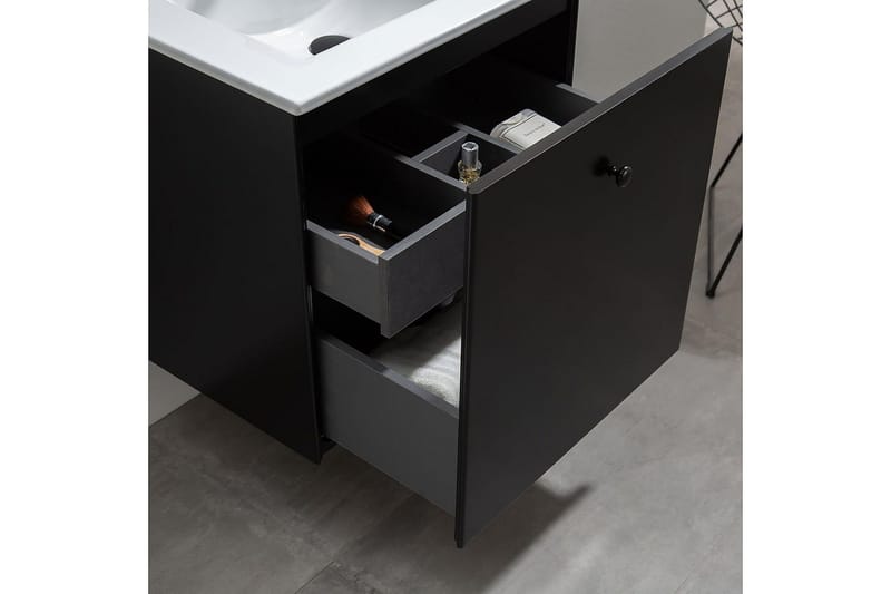Bathlife Fröjd Tvättställskåp 620 mm - Hus & renovering - Kök & bad - Badrum - Badrumsmöbler & badrumsinredning - Tvättställsskåp & kommod