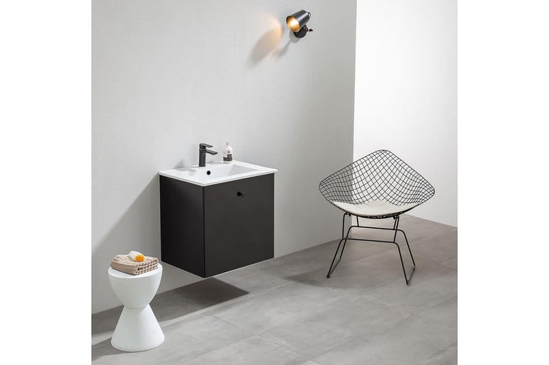 Bathlife Fröjd Tvättställskåp 620 mm - Hus & renovering - Kök & bad - Badrum - Badrumsmöbler & badrumsinredning - Tvättställsskåp & kommod