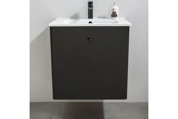 Bathlife Fröjd Tvättställskåp 620 mm - Hus & renovering - Kök & bad - Badrum - Badrumsmöbler & badrumsinredning - Tvättställsskåp & kommod