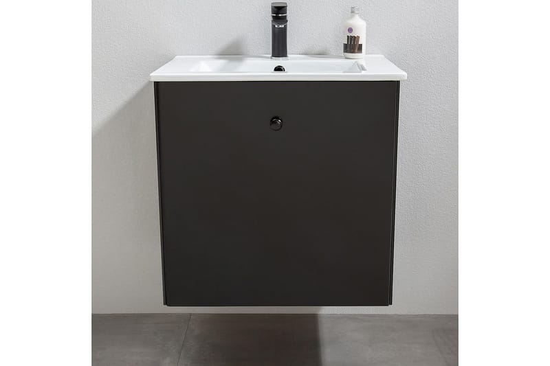 Bathlife Fröjd Tvättställskåp 620 mm - Hus & renovering - Kök & bad - Badrum - Badrumsmöbler & badrumsinredning - Tvättställsskåp & kommod