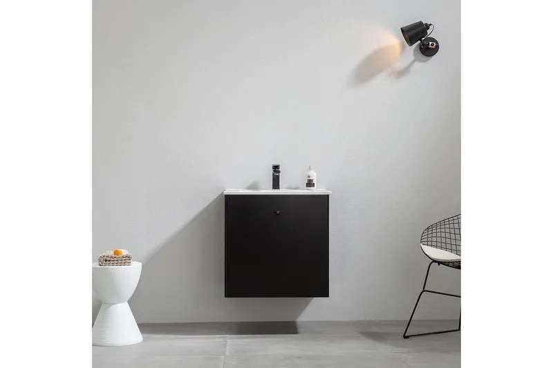 Bathlife Fröjd Tvättställskåp 620 mm - Hus & renovering - Kök & bad - Badrum - Badrumsmöbler & badrumsinredning - Tvättställsskåp & kommod