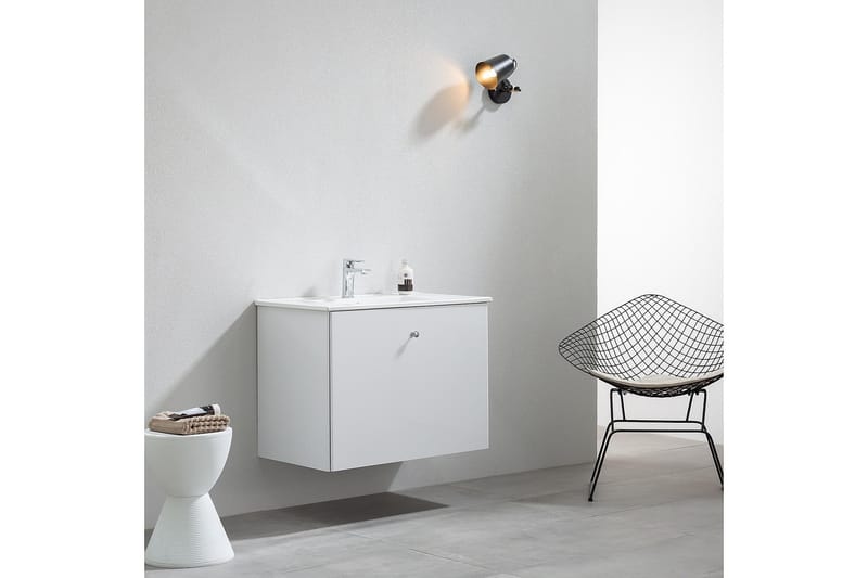 Bathlife Fröjd Tvättställskåp 820 mm - Bathlife - Hus & renovering - Kök & bad - Badrum - Badrumsmöbler & badrumsinredning - Tvättställsskåp & kommod