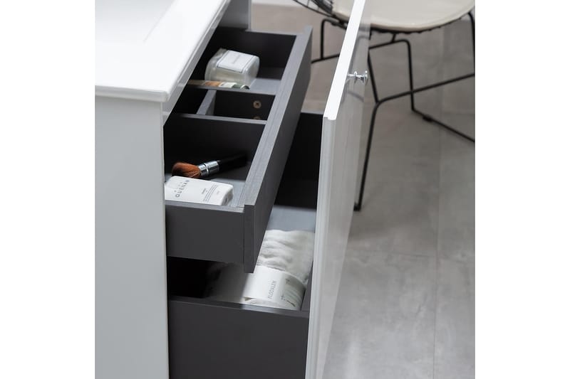 Bathlife Fröjd Tvättställskåp 820 mm - Bathlife - Hus & renovering - Kök & bad - Badrum - Badrumsmöbler & badrumsinredning - Tvättställsskåp & kommod