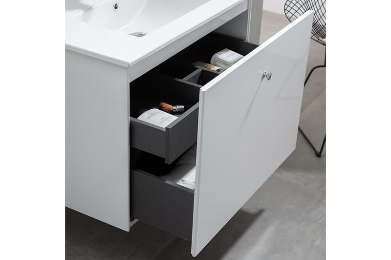 Bathlife Fröjd Tvättställskåp 820 mm - Bathlife - Hus & renovering - Kök & bad - Badrum - Badrumsmöbler & badrumsinredning - Tvättställsskåp & kommod