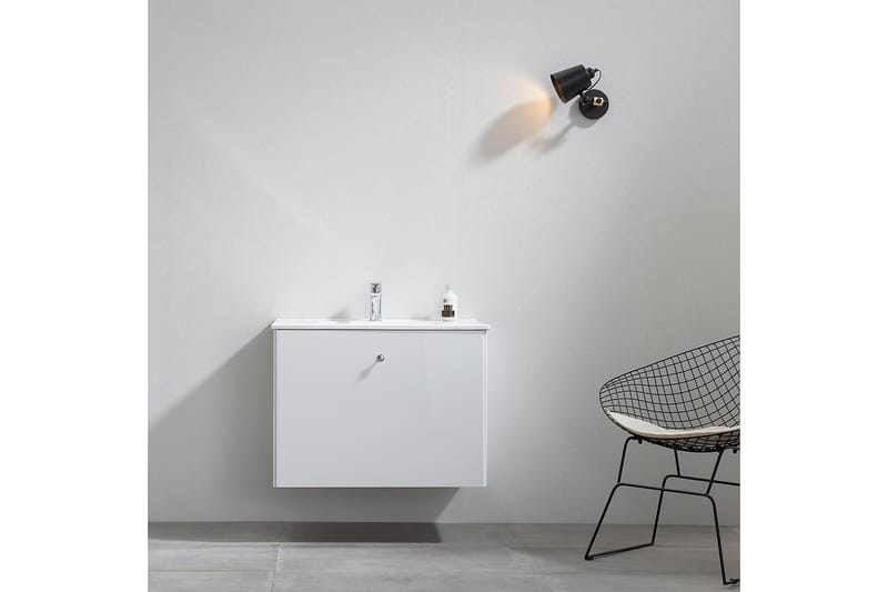Bathlife Fröjd Tvättställskåp 820 mm - Bathlife - Hus & renovering - Kök & bad - Badrum - Badrumsmöbler & badrumsinredning - Tvättställsskåp & kommod