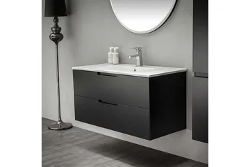 Bathlife Glädje Tvättställsskåp 1000 - Hus & renovering - Kök & bad - Badrum - Badrumsmöbler & badrumsinredning - Tvättställsskåp & kommod