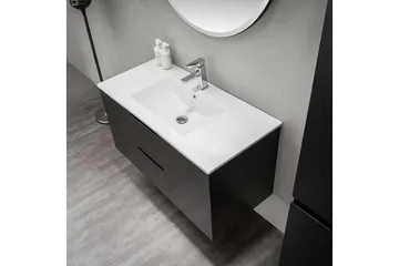 Bathlife Glädje Tvättställsskåp 1000 - Hus & renovering - Kök & bad - Badrum - Badrumsmöbler & badrumsinredning - Tvättställsskåp & kommod