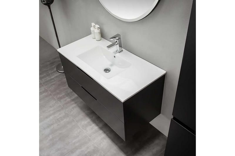 Bathlife Glädje Tvättställsskåp 1000 - Hus & renovering - Kök & bad - Badrum - Badrumsmöbler & badrumsinredning - Tvättställsskåp & kommod