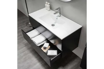 Bathlife Glädje Tvättställsskåp 1000 - Hus & renovering - Kök & bad - Badrum - Badrumsmöbler & badrumsinredning - Tvättställsskåp & kommod