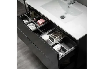 Bathlife Glädje Tvättställsskåp 1000 - Hus & renovering - Kök & bad - Badrum - Badrumsmöbler & badrumsinredning - Tvättställsskåp & kommod