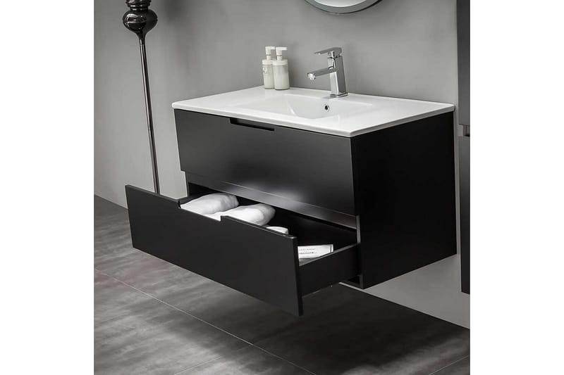 Bathlife Glädje Tvättställsskåp 1000 - Hus & renovering - Kök & bad - Badrum - Badrumsmöbler & badrumsinredning - Tvättställsskåp & kommod