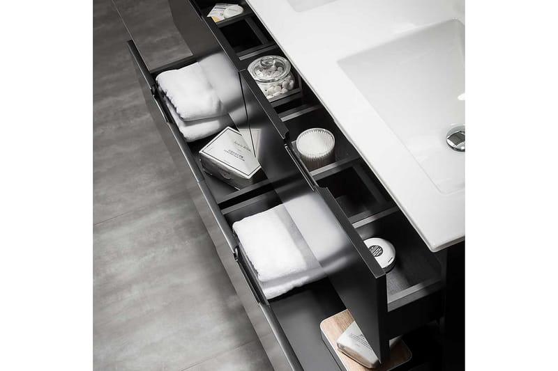 Bathlife Glädje Tvättställsskåp 1200 - Bathlife - Hus & renovering - Kök & bad - Badrum - Badrumsmöbler & badrumsinredning - Tvättställsskåp & kommod