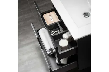 Bathlife Glädje Tvättställsskåp 600 - Hus & renovering - Kök & bad - Badrum - Badrumsmöbler & badrumsinredning - Tvättställsskåp & kommod