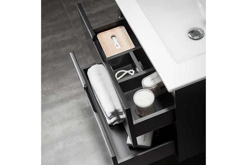 Bathlife Glädje Tvättställsskåp 600 - Hus & renovering - Kök & bad - Badrum - Badrumsmöbler & badrumsinredning - Tvättställsskåp & kommod