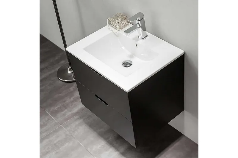 Bathlife Glädje Tvättställsskåp 600 - Hus & renovering - Kök & bad - Badrum - Badrumsmöbler & badrumsinredning - Tvättställsskåp & kommod