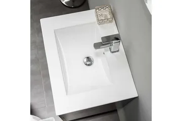 Bathlife Glädje Tvättställsskåp 600 - Hus & renovering - Kök & bad - Badrum - Badrumsmöbler & badrumsinredning - Tvättställsskåp & kommod