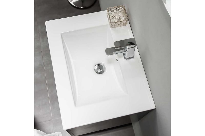 Bathlife Glädje Tvättställsskåp 600 - Hus & renovering - Kök & bad - Badrum - Badrumsmöbler & badrumsinredning - Tvättställsskåp & kommod