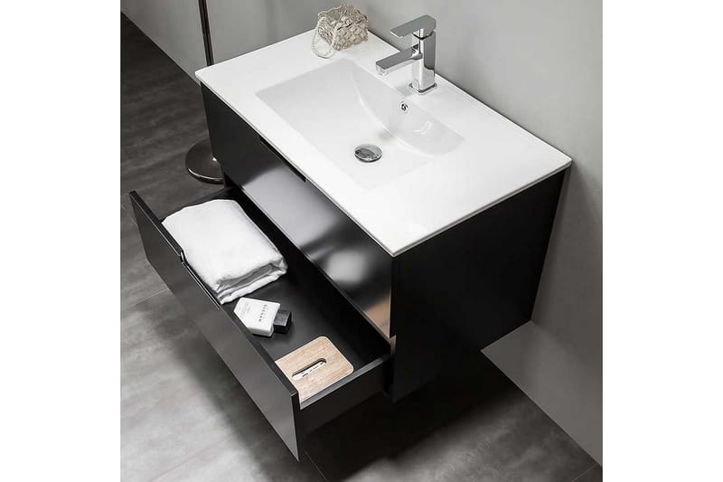 Bathlife Glädje Tvättställsskåp 800 - Bathlife - Hus & renovering - Kök & bad - Badrum - Badrumsmöbler & badrumsinredning - Tvättställsskåp & kommod