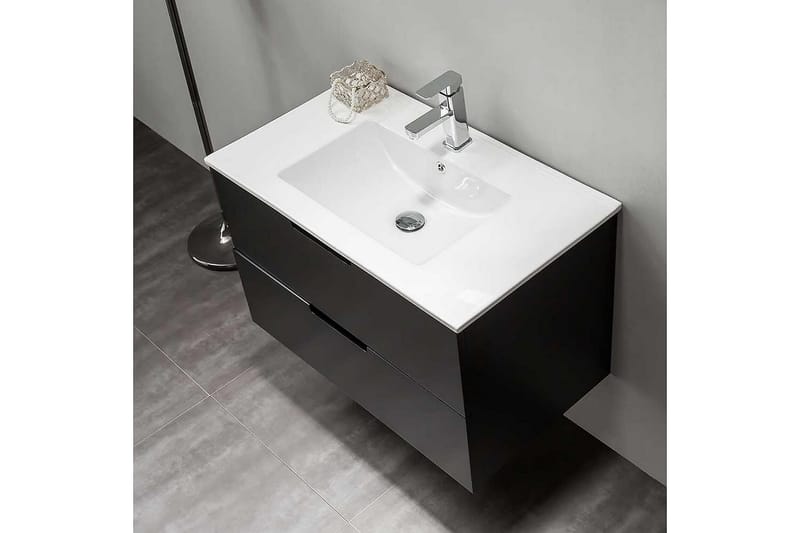 Bathlife Glädje Tvättställsskåp 800 - Bathlife - Hus & renovering - Kök & bad - Badrum - Badrumsmöbler & badrumsinredning - Tvättställsskåp & kommod