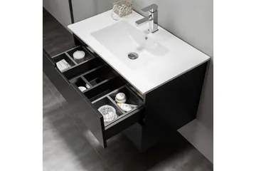 Bathlife Glädje Tvättställsskåp 800 - Hus & renovering - Kök & bad - Badrum - Badrumsmöbler & badrumsinredning - Tvättställsskåp & kommod