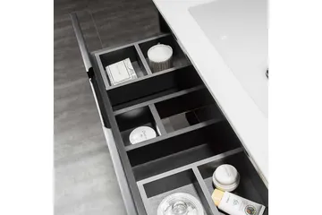 Bathlife Glädje Tvättställsskåp 800 - Hus & renovering - Kök & bad - Badrum - Badrumsmöbler & badrumsinredning - Tvättställsskåp & kommod