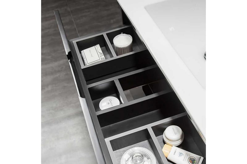 Bathlife Glädje Tvättställsskåp 800 - Hus & renovering - Kök & bad - Badrum - Badrumsmöbler & badrumsinredning - Tvättställsskåp & kommod