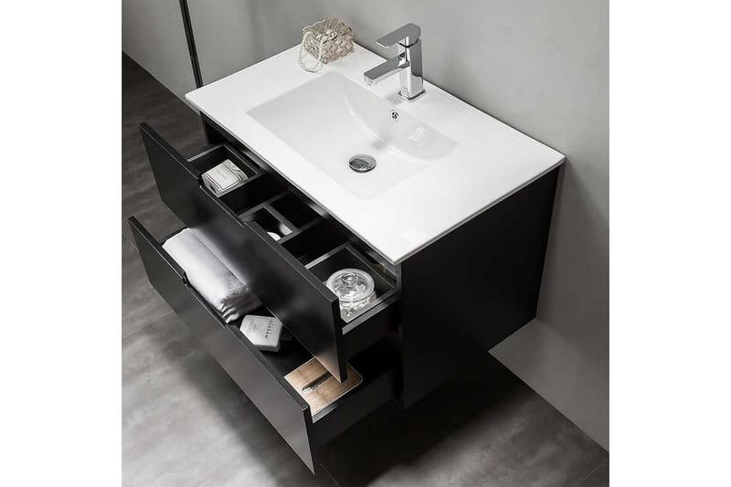 Bathlife Glädje Tvättställsskåp 800 - Hus & renovering - Kök & bad - Badrum - Badrumsmöbler & badrumsinredning - Tvättställsskåp & kommod