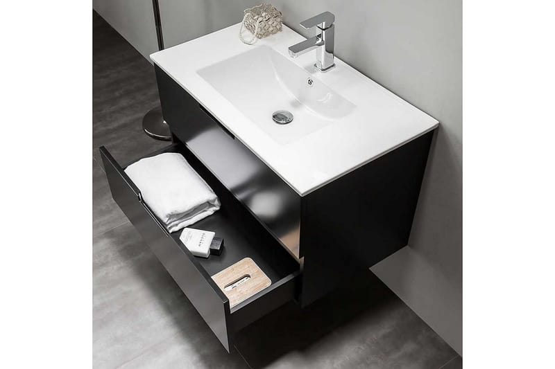 Bathlife Glädje Tvättställsskåp 800 - Hus & renovering - Kök & bad - Badrum - Badrumsmöbler & badrumsinredning - Tvättställsskåp & kommod