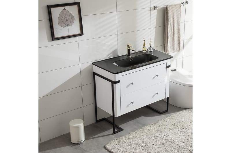 Bathlife Jubel Tvättställsskåp 1000 - Bathlife - Hus & renovering - Kök & bad - Badrum - Badrumsmöbler & badrumsinredning - Tvättställsskåp & kommod