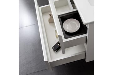 Eufori Tvättställsskåp Bathlife 120 cm - Hus & renovering - Kök & bad - Badrum - Badrumsmöbler & badrumsinredning - Tvättställsskåp & kommod