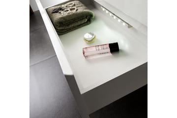 Eufori Tvättställsskåp Bathlife 120 cm - Hus & renovering - Kök & bad - Badrum - Badrumsmöbler & badrumsinredning - Tvättställsskåp & kommod