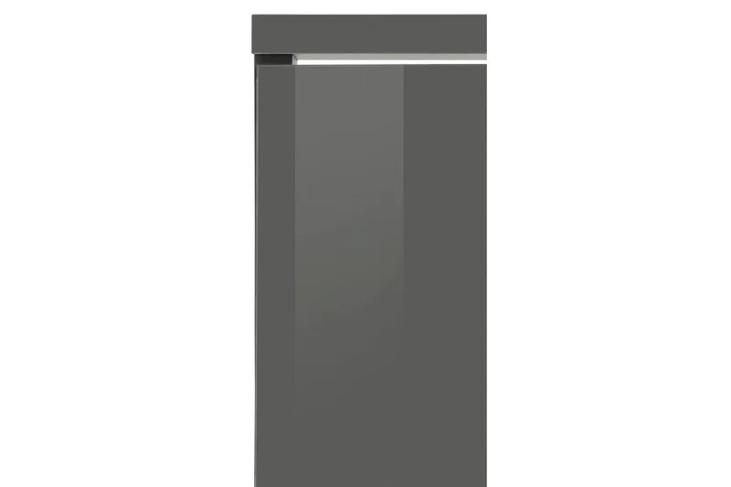 Gervase Tvättställ 70 cm - Grå - Hus & renovering - Kök & bad - Badrum - Badrumsmöbler & badrumsinredning - Tvättställsskåp & kommod