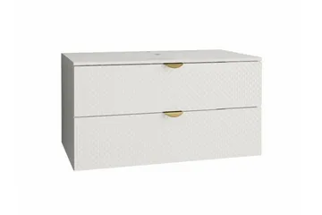 Glenndale Tvättställsskåp Concept 55 White - Hus & renovering - Kök & bad - Badrum - Badrumsmöbler & badrumsinredning - Tvättställsskåp & kommod