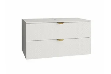 Glenndale Tvättställsskåp - Vit - Hus & renovering - Kök & bad - Badrum - Badrumsmöbler & badrumsinredning - Tvättställsskåp & kommod