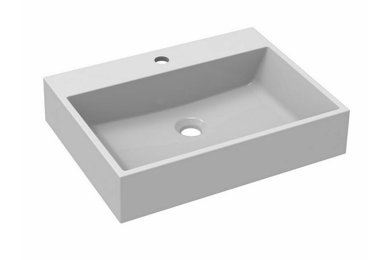 Glenndale Tvättställsskåp - Vit - Hus & renovering - Kök & bad - Badrum - Badrumsmöbler & badrumsinredning - Tvättställsskåp & kommod