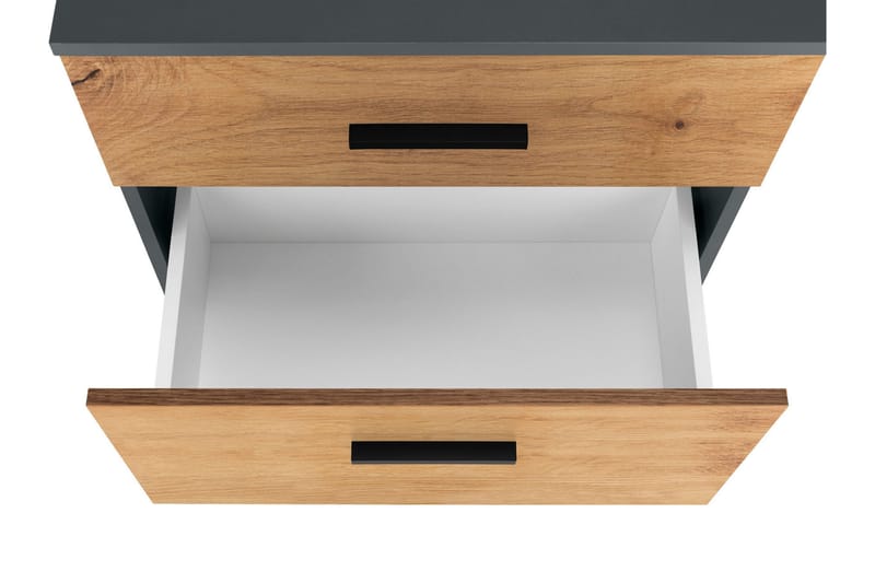 Michikue Tvättställsskåp - Brun - Hus & renovering - Kök & bad - Badrum - Badrumsmöbler & badrumsinredning - Tvättställsskåp & kommod