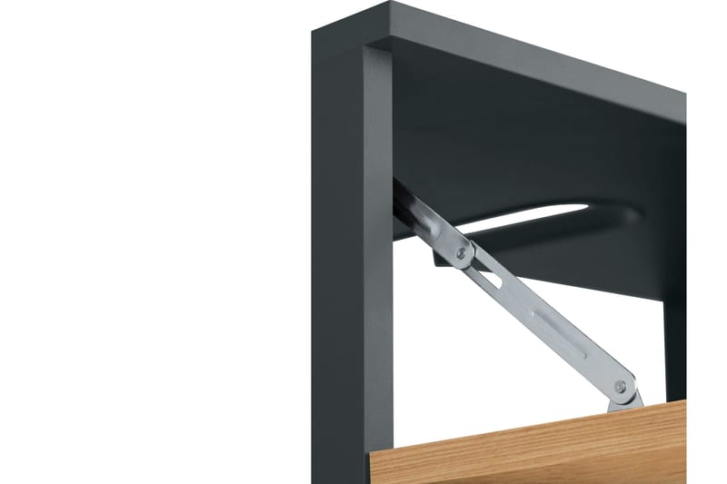 Michikue Tvättställsskåp - Brun - Hus & renovering - Kök & bad - Badrum - Badrumsmöbler & badrumsinredning - Tvättställsskåp & kommod