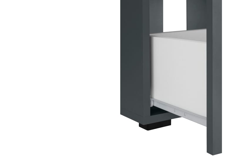 Michikue Tvättställsskåp - Grå - Hus & renovering - Kök & bad - Badrum - Badrumsmöbler & badrumsinredning - Tvättställsskåp & kommod