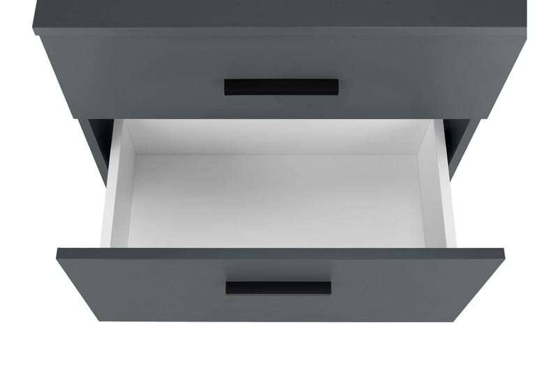 Michikue Tvättställsskåp - Grå - Hus & renovering - Kök & bad - Badrum - Badrumsmöbler & badrumsinredning - Tvättställsskåp & kommod