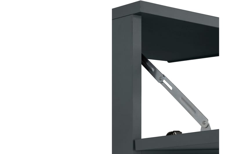 Michikue Tvättställsskåp - Grå - Hus & renovering - Kök & bad - Badrum - Badrumsmöbler & badrumsinredning - Tvättställsskåp & kommod