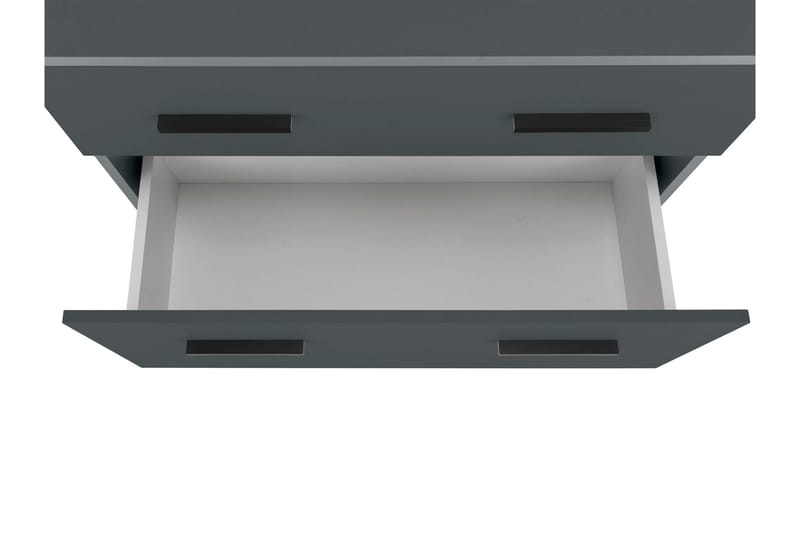 Michikue Tvättställsskåp - Grå - Hus & renovering - Kök & bad - Badrum - Badrumsmöbler & badrumsinredning - Tvättställsskåp & kommod