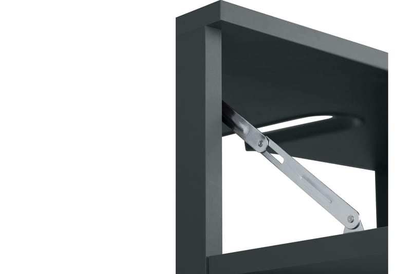 Michikue Tvättställsskåp - Grå - Hus & renovering - Kök & bad - Badrum - Badrumsmöbler & badrumsinredning - Tvättställsskåp & kommod