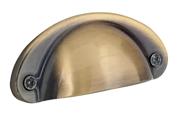 Moglielle Tvättställsskåp - Vit/Brun - Hus & renovering - Kök & bad - Badrum - Badrumsmöbler & badrumsinredning - Tvättställsskåp & kommod