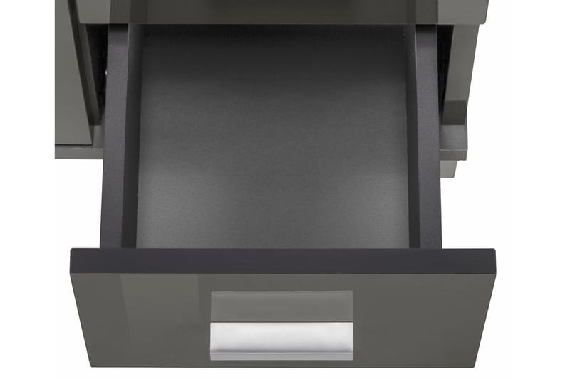 Ripika Tvättställ 60x55 cm - Grå - Hus & renovering - Kök & bad - Badrum - Badrumsmöbler & badrumsinredning - Tvättställsskåp & kommod