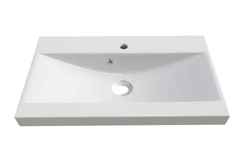 Tvättställ - Vit - Hus & renovering - Kök & bad - Badrum - Badrumsmöbler & badrumsinredning - Tvättställsskåp & kommod
