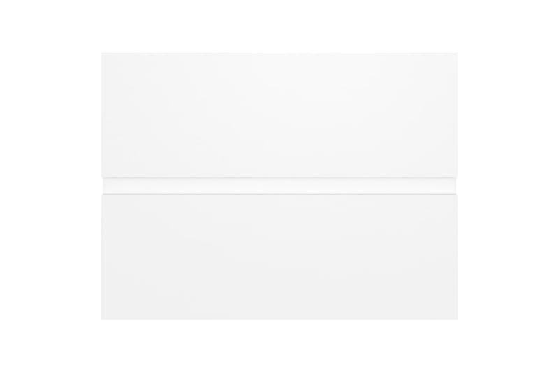 Tvättställsskåp vit 60x38,5x45 cm spånskiva - Vit - Hus & renovering - Kök & bad - Badrum - Badrumsmöbler & badrumsinredning - Tvättställsskåp & kommod
