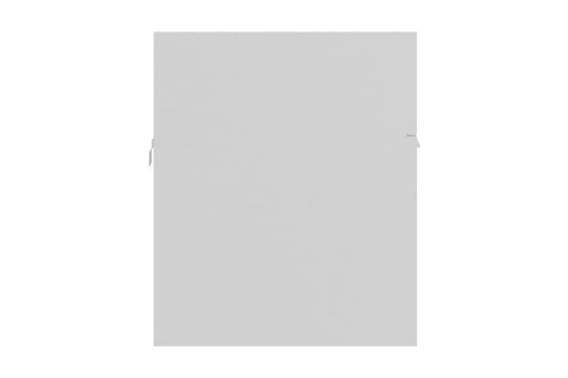 Tvättställsskåp vit 90x38,5x46 cm spånskiva - Vit - Hus & renovering - Kök & bad - Badrum - Badrumsmöbler & badrumsinredning - Tvättställsskåp & kommod